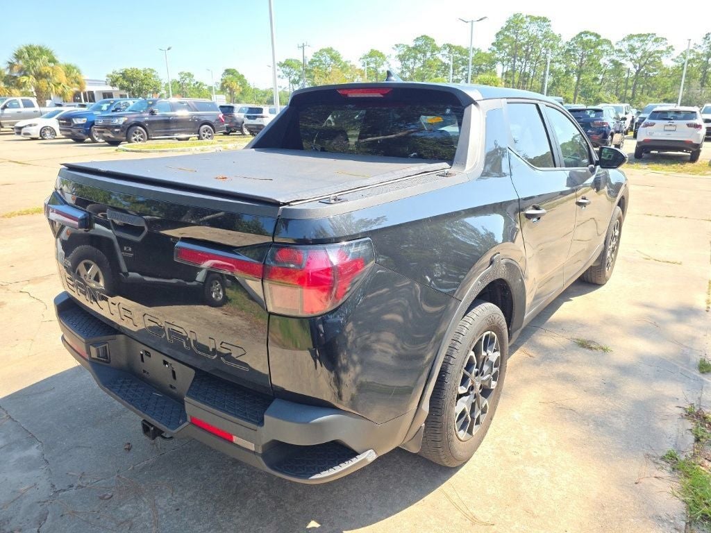 2024 Hyundai Santa Cruz SEL