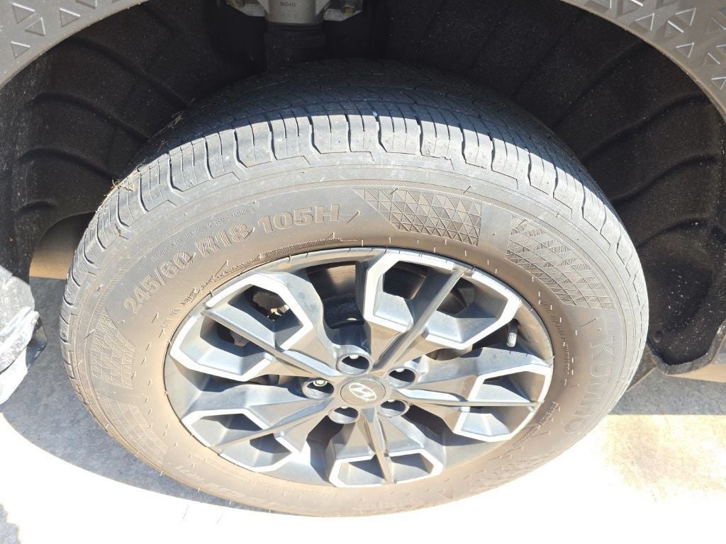 2024 Hyundai Santa Cruz SEL