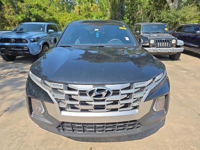 2024 Hyundai Santa Cruz SEL