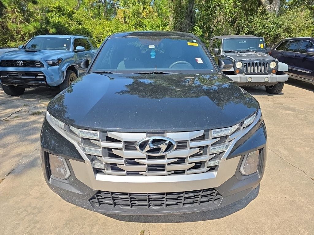 2024 Hyundai Santa Cruz SEL