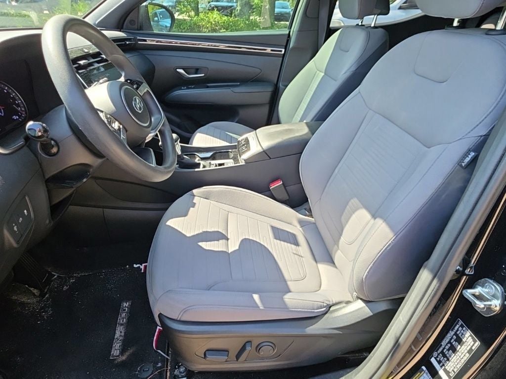 2024 Hyundai Santa Cruz SEL