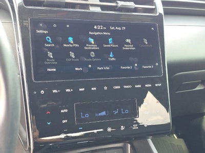 2024 Hyundai Santa Cruz XRT
