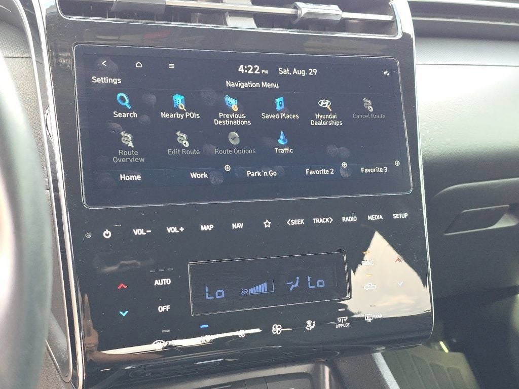 2024 Hyundai Santa Cruz XRT
