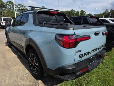 2024 Hyundai Santa Cruz XRT