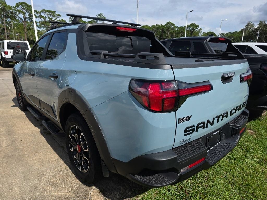 2024 Hyundai Santa Cruz XRT