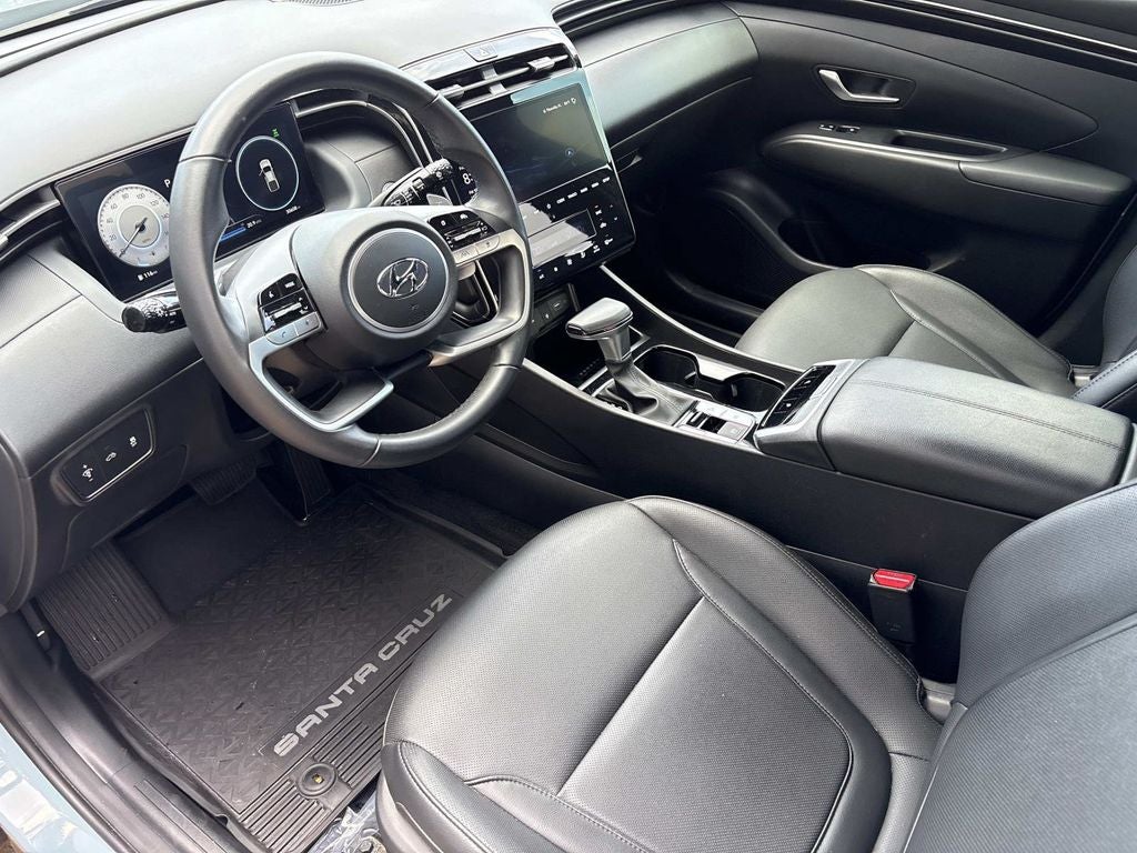 2024 Hyundai Santa Cruz XRT