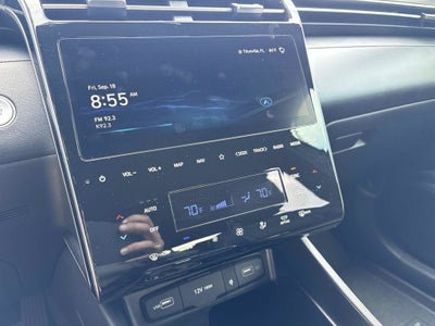 2024 Hyundai Santa Cruz XRT