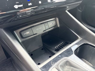 2024 Hyundai Santa Cruz XRT