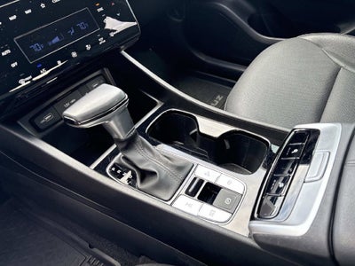 2024 Hyundai Santa Cruz XRT