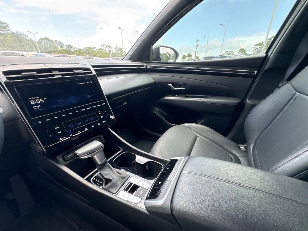 2024 Hyundai Santa Cruz XRT