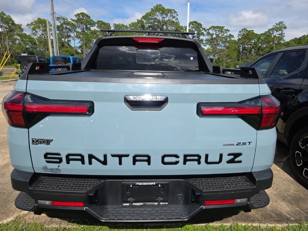 2024 Hyundai Santa Cruz XRT