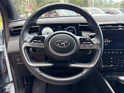2024 Hyundai Santa Cruz XRT
