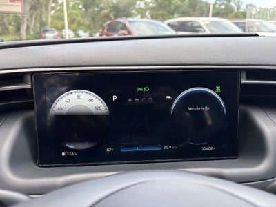 2024 Hyundai Santa Cruz XRT