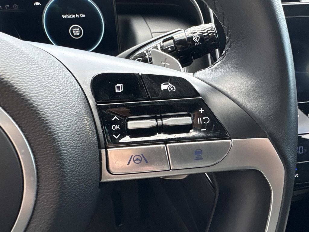 2024 Hyundai Santa Cruz XRT