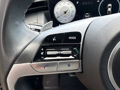2024 Hyundai Santa Cruz XRT