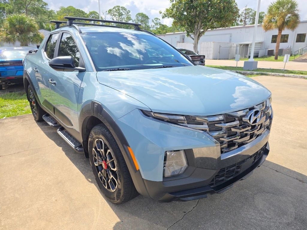 2024 Hyundai Santa Cruz XRT
