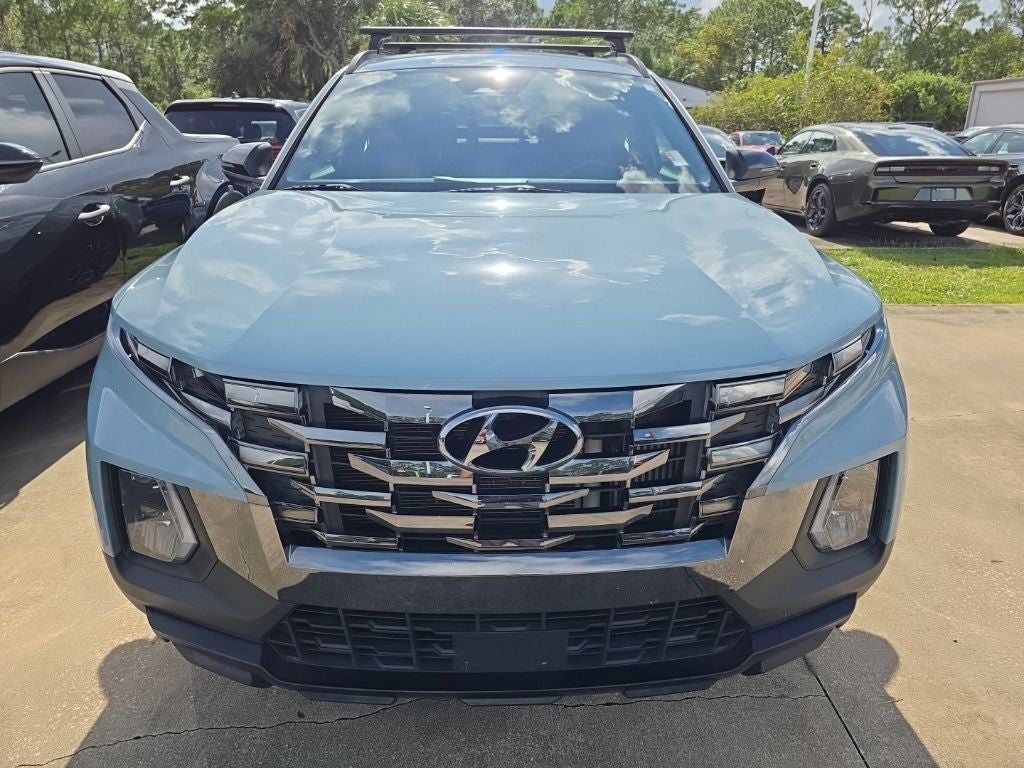 2024 Hyundai Santa Cruz XRT
