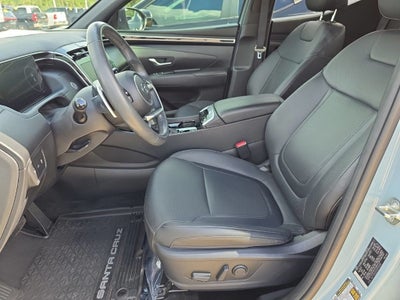 2024 Hyundai Santa Cruz XRT