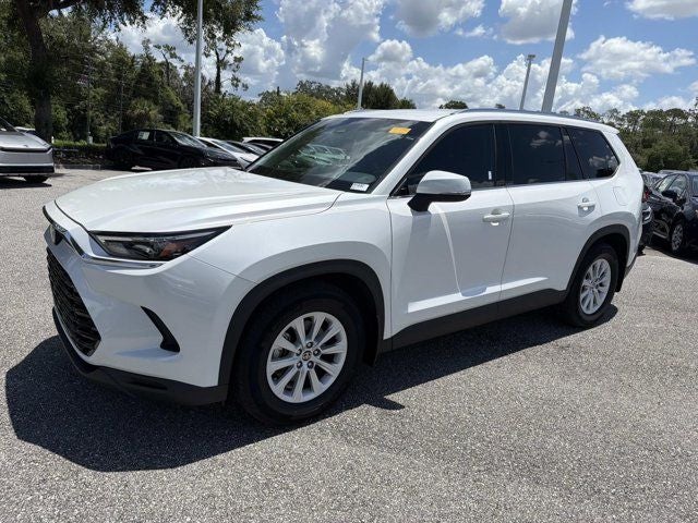 2024 Toyota Grand Highlander XLE