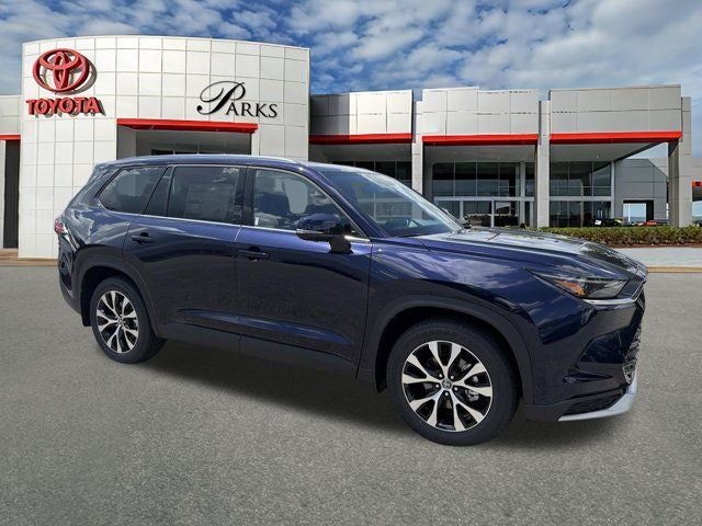 2026 Toyota Grand Highlander Hybrid MAX Limited