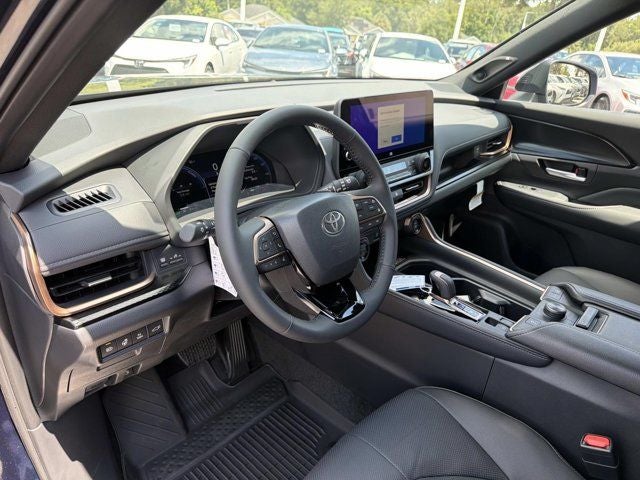 2026 Toyota Grand Highlander Hybrid MAX Limited