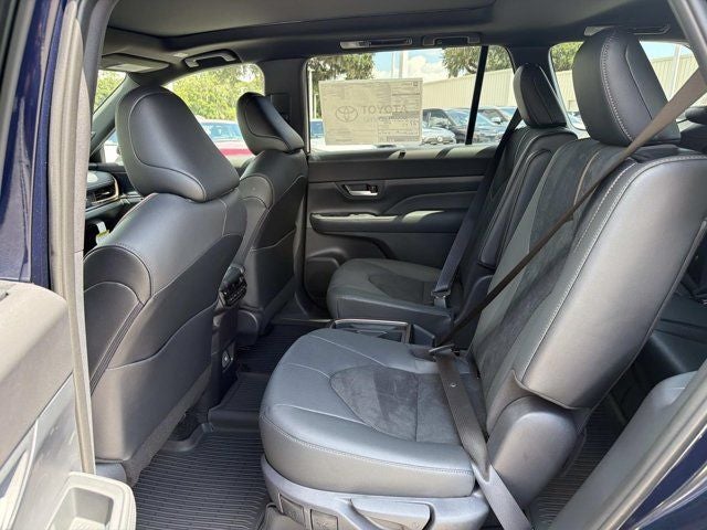 2026 Toyota Grand Highlander Hybrid MAX Limited