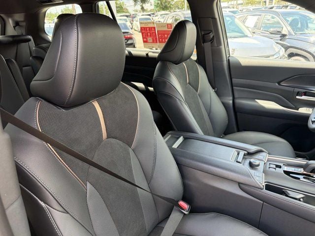 2026 Toyota Grand Highlander Hybrid MAX Limited