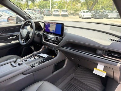 2026 Toyota Grand Highlander Hybrid MAX Limited