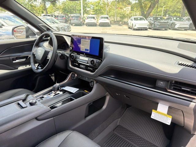 2026 Toyota Grand Highlander Hybrid MAX Limited
