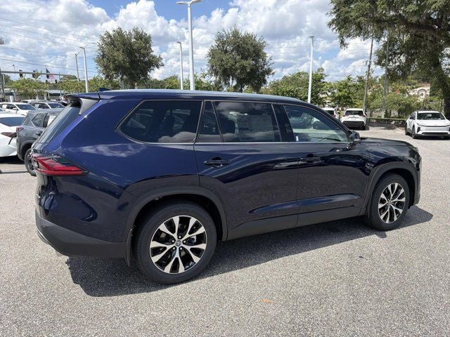 2026 Toyota Grand Highlander Hybrid MAX Limited