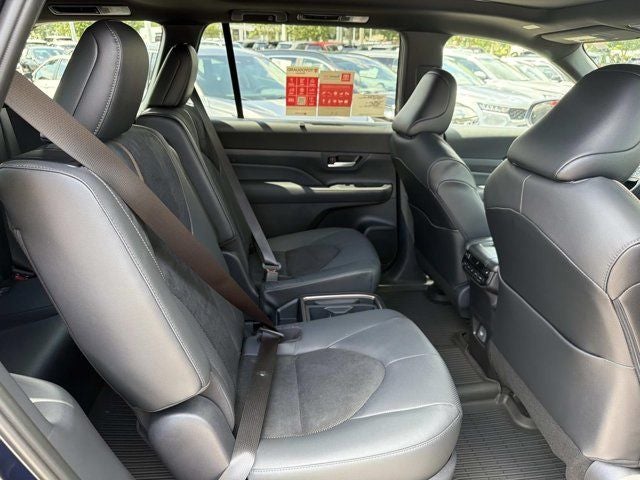 2026 Toyota Grand Highlander Hybrid MAX Limited