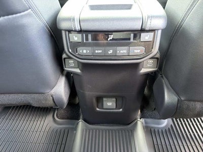2026 Toyota Grand Highlander Hybrid MAX Limited