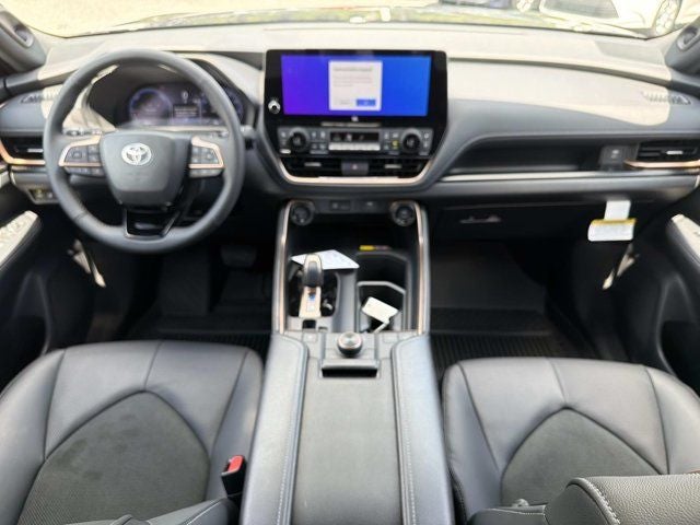 2026 Toyota Grand Highlander Hybrid MAX Limited