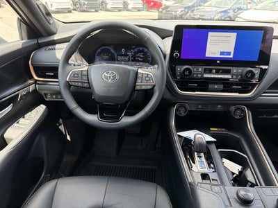 2026 Toyota Grand Highlander Hybrid MAX Limited