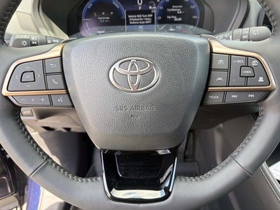 2026 Toyota Grand Highlander Hybrid MAX Limited