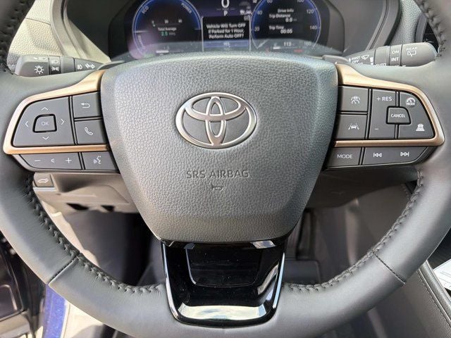 2026 Toyota Grand Highlander Hybrid MAX Limited