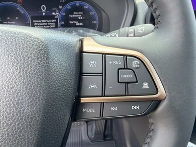 2026 Toyota Grand Highlander Hybrid MAX Limited