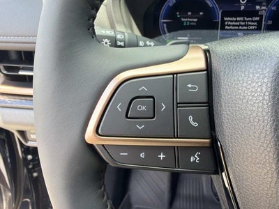 2026 Toyota Grand Highlander Hybrid MAX Limited