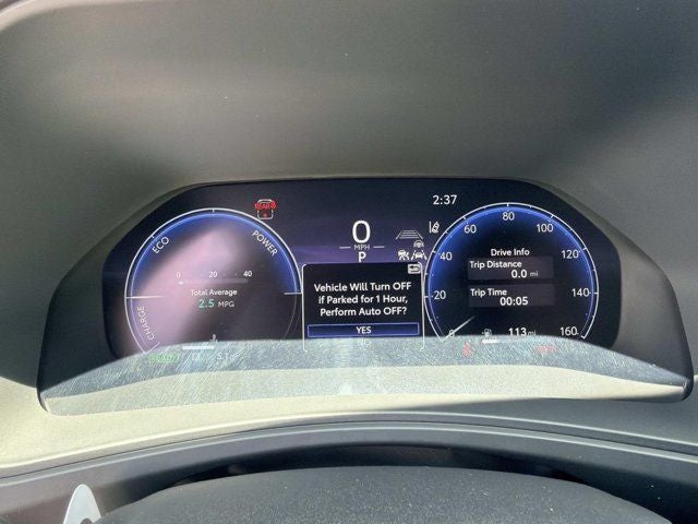 2026 Toyota Grand Highlander Hybrid MAX Limited
