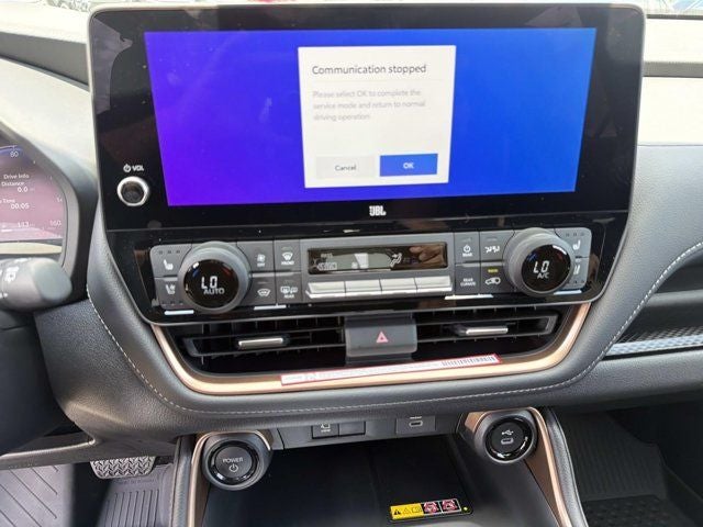 2026 Toyota Grand Highlander Hybrid MAX Limited