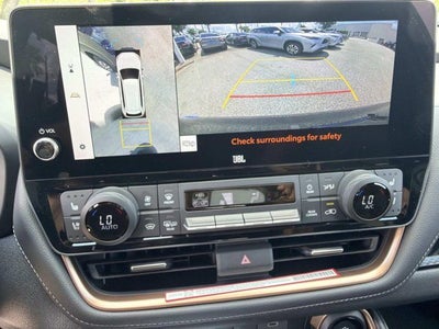 2026 Toyota Grand Highlander Hybrid MAX Limited