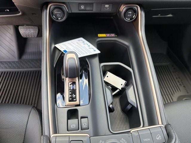 2026 Toyota Grand Highlander Hybrid MAX Limited