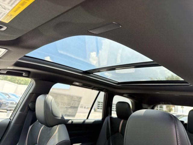 2026 Toyota Grand Highlander Hybrid MAX Limited