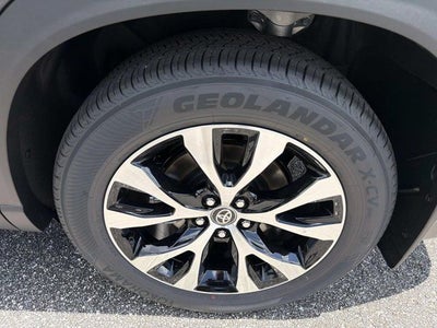 2026 Toyota Grand Highlander Hybrid MAX Limited