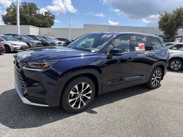 2026 Toyota Grand Highlander Hybrid MAX Limited
