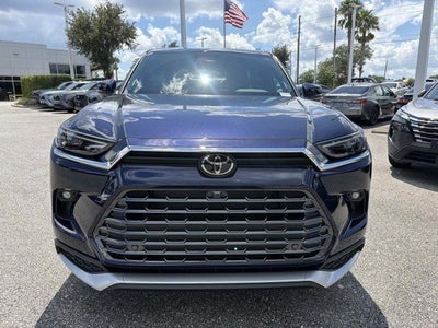 2026 Toyota Grand Highlander Hybrid MAX Limited