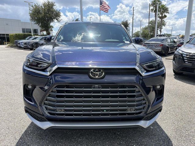 2026 Toyota Grand Highlander Hybrid MAX Limited