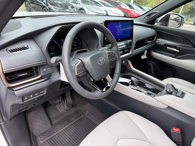 2026 Toyota Grand Highlander Hybrid Base