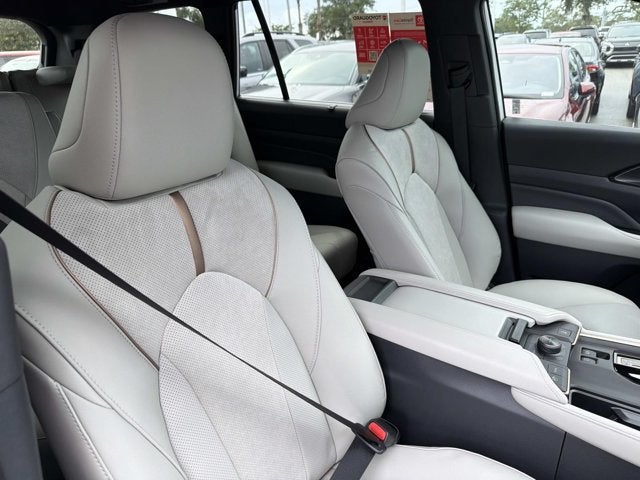 2026 Toyota Grand Highlander Hybrid Base