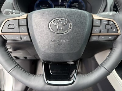 2026 Toyota Grand Highlander Hybrid Base
